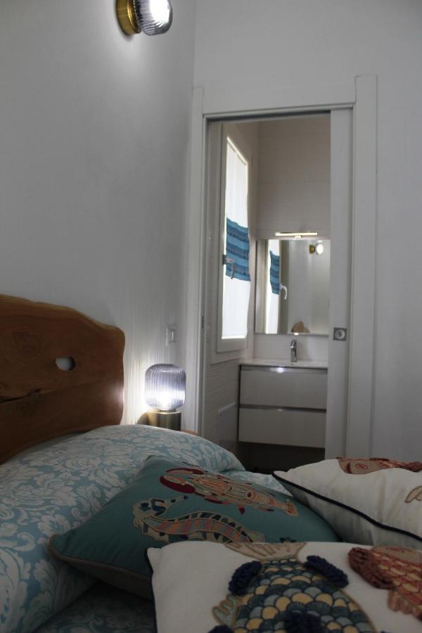 Alba Stupendo Appartamento In Villa Fronte Mare - Golfo Dell'Asinara - Internet Free วัลเลดอเรีย ภายนอก รูปภาพ